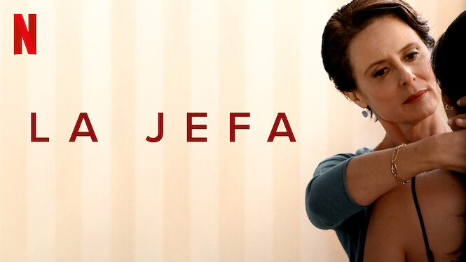 La jefa