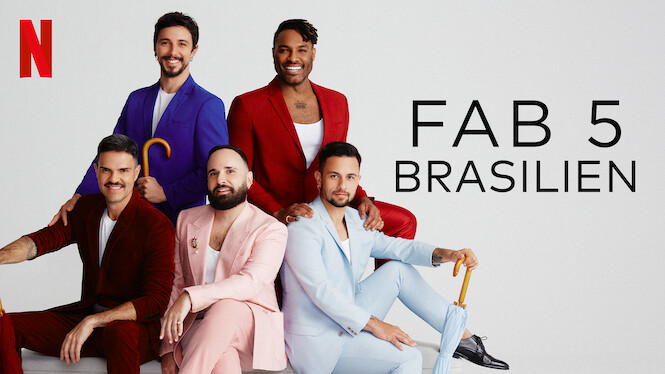 Fab 5: Brasilien