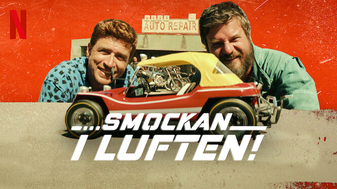 Smockan i luften!