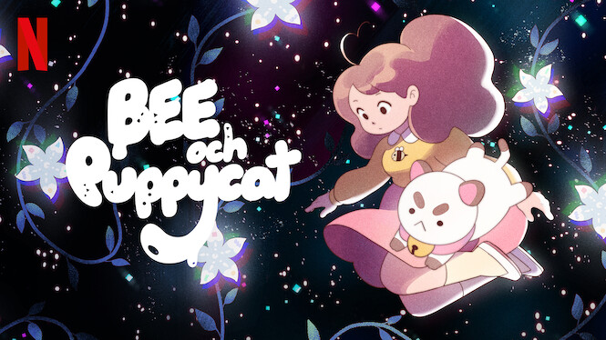 Bee och PuppyCat
