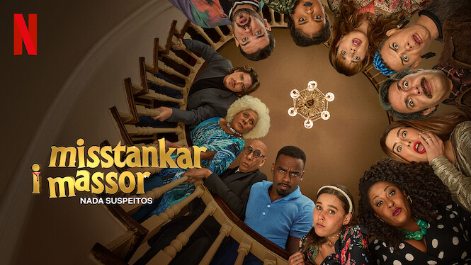 Misstankar i massor