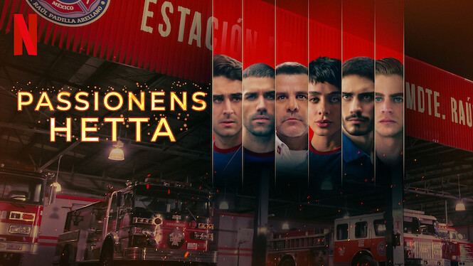 Passionens hetta